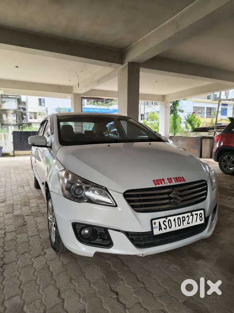 Maruti Suzuki Ciaz 2018 Petrol
