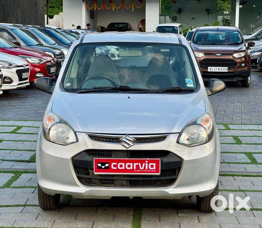 Maruti Suzuki Alto 800 Lxi, 2015, Petrol