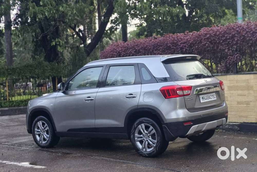 Maruti Suzuki Brezza Zdi, 2017, Diesel