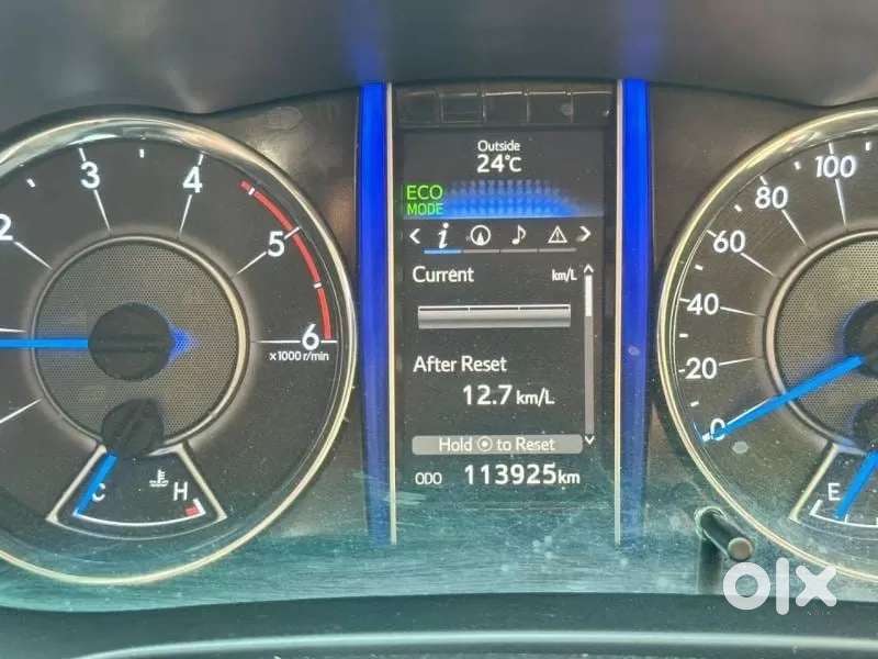 Toyota Fortuner 4x2 Mt 2.8 Diesel, 2017, Diesel