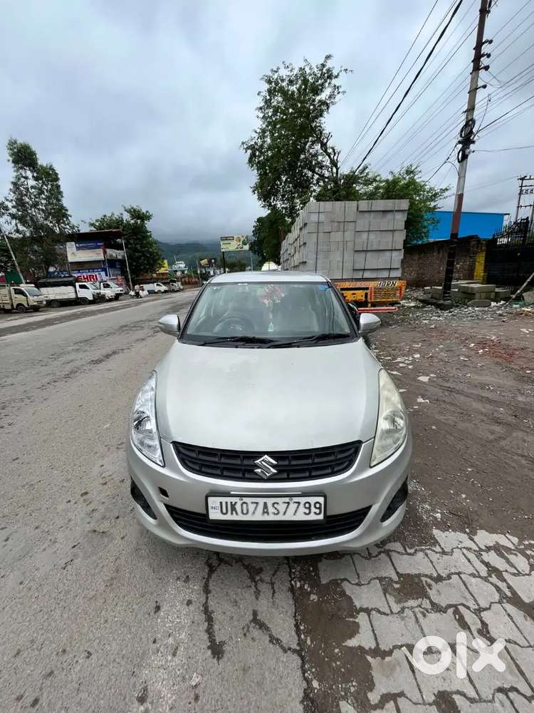 Maruti Suzuki Swift Dzire 2012 Variant