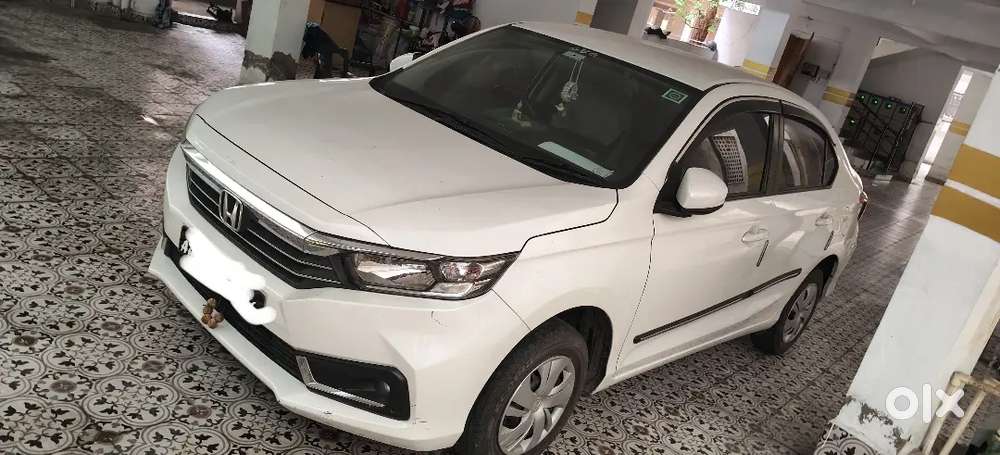 Honda Amaze 1.2 Petrol Manual 2022