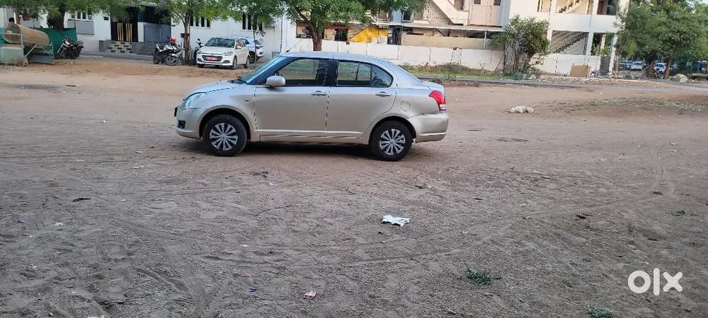 Dzire At Gandhinagaar Gujarat