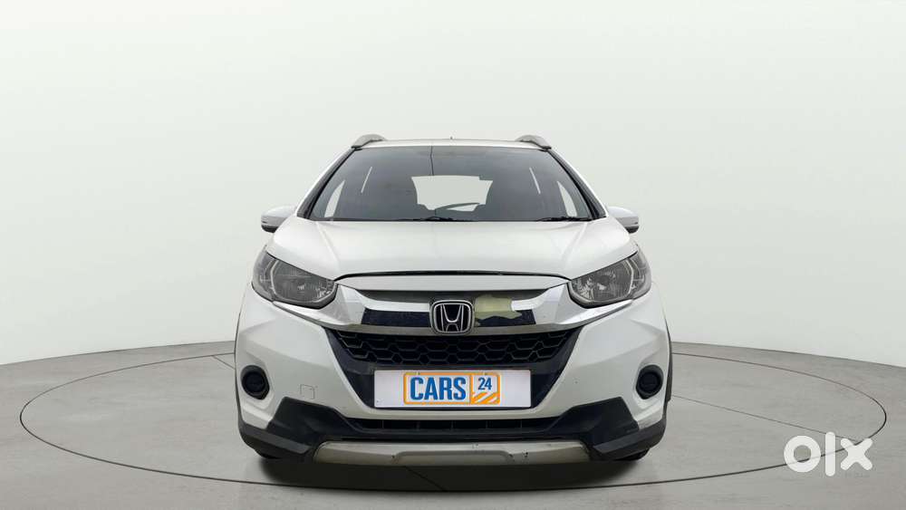 Honda Wr-v 1.2 Vx I-vtec, 2017, Petrol