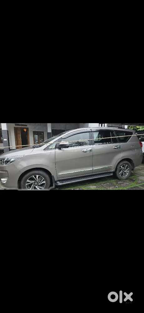 Toyota Innova Crysta 2023 Diesel Good Condition