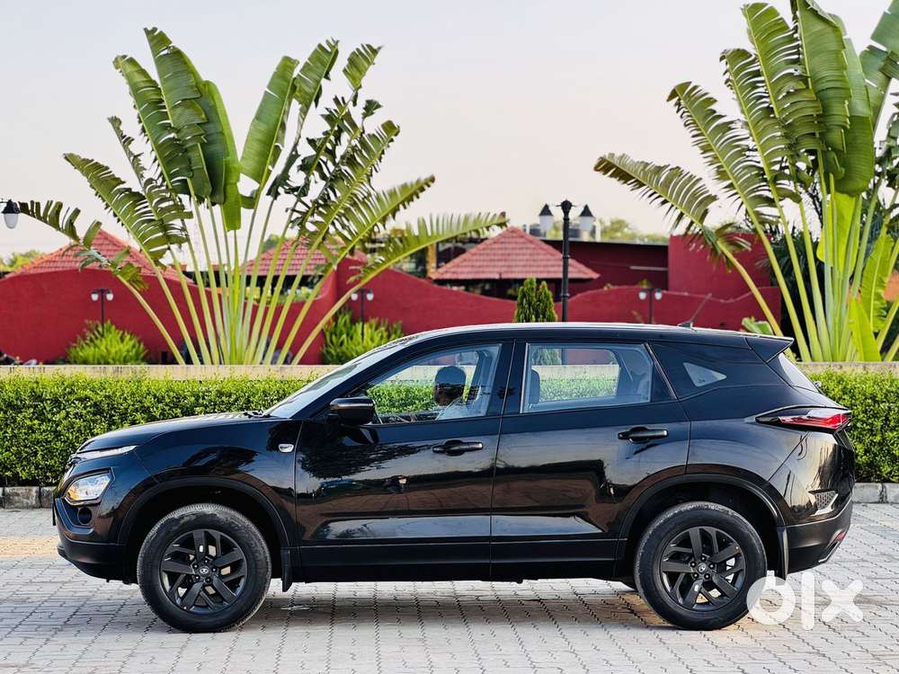 Tata Harrier 2.0 Kryotec Xta Plus Dark Edition, 2021, Diesel