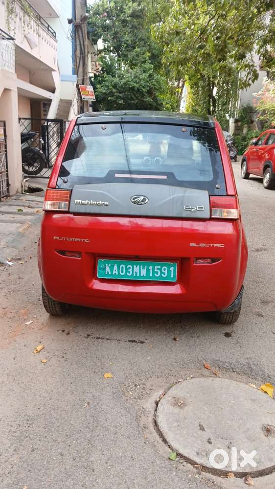 Mahindra E2o T2, 2015, Electric