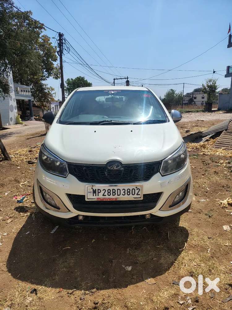 Mahindra Marazzo 2018 Diesel 180000 Km Driven