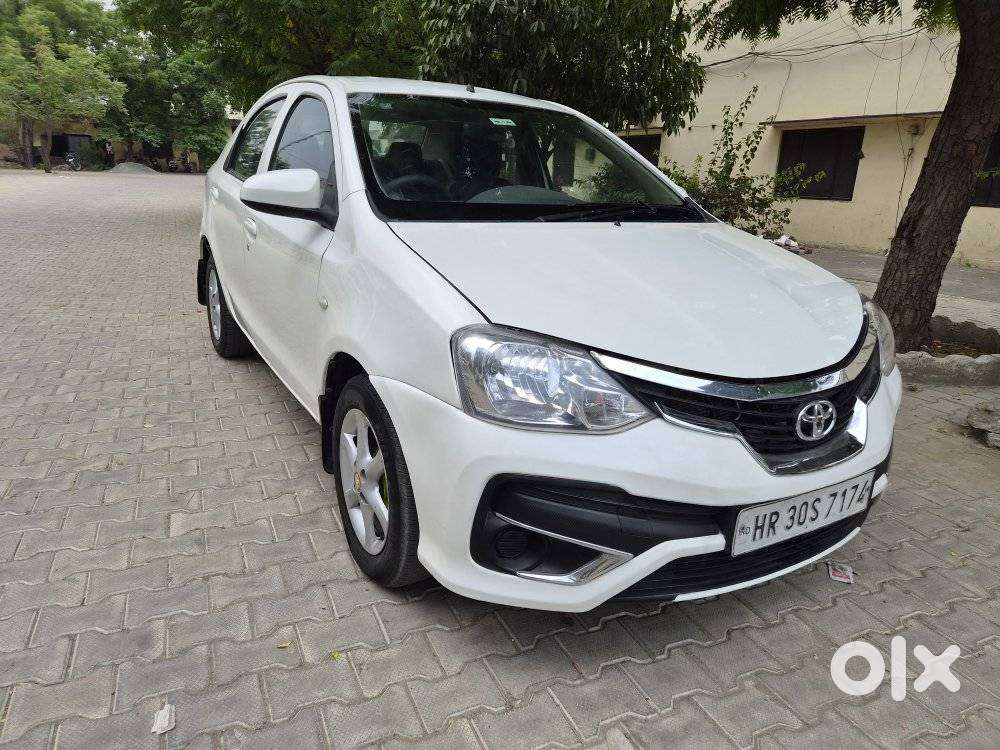 Toyota Etios Gd, 2015, Diesel