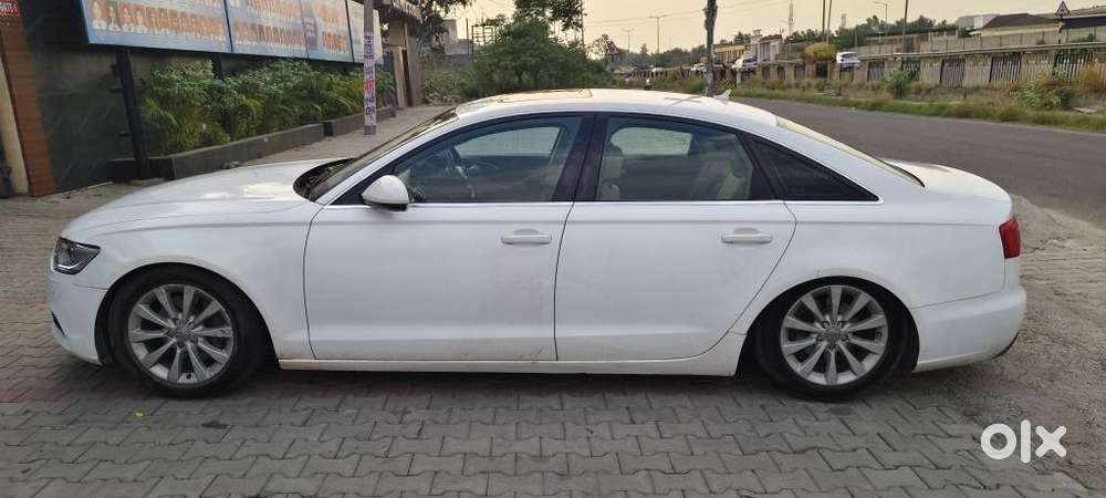 Audi A6 35 Tdi Premium With Sunroof, 2015, Diesel