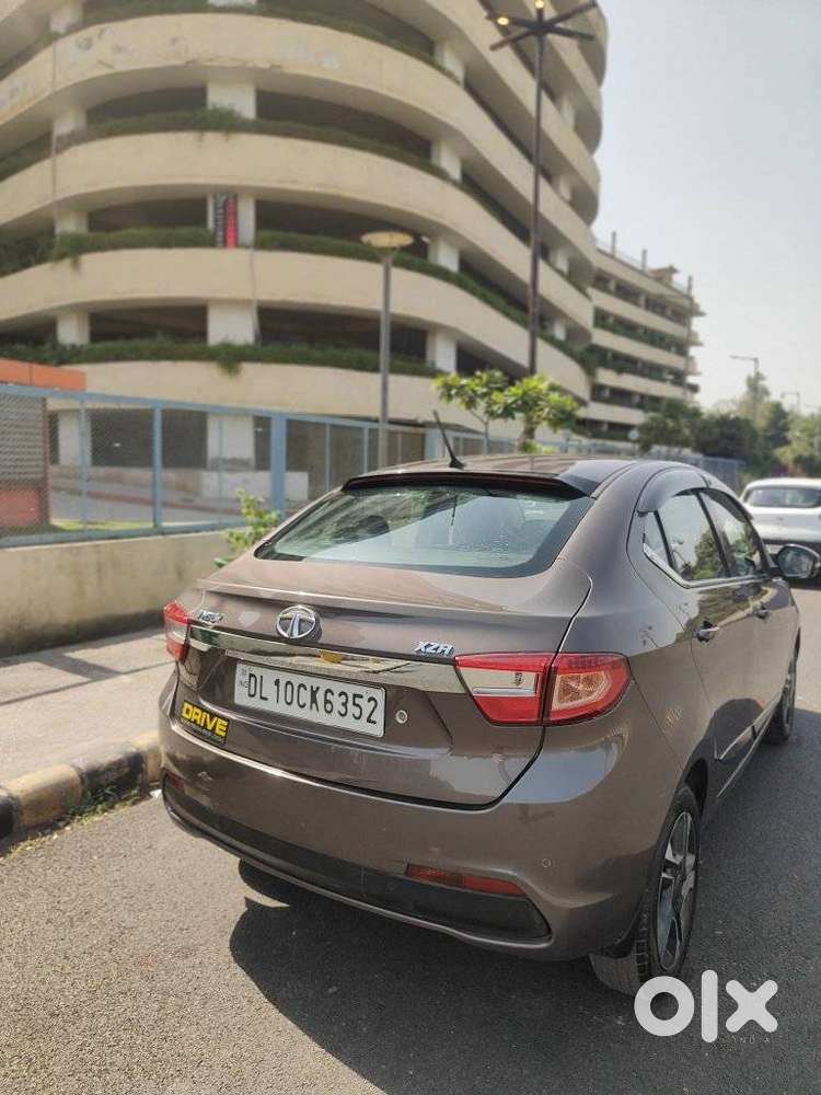 Tata Tigor 1.2 Revotron Xza Amt, 2018, Petrol
