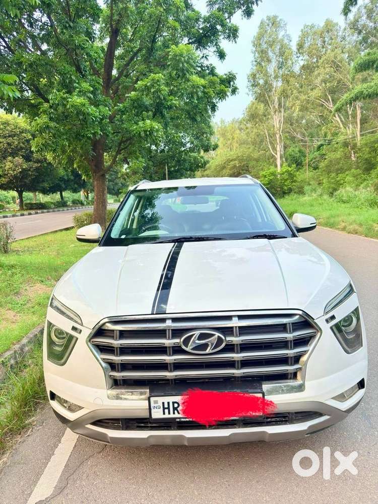 Hyundai Creta 2020 Diesel