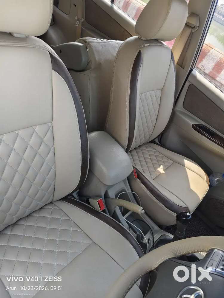 Toyota Innova 2014 V Type Diesel