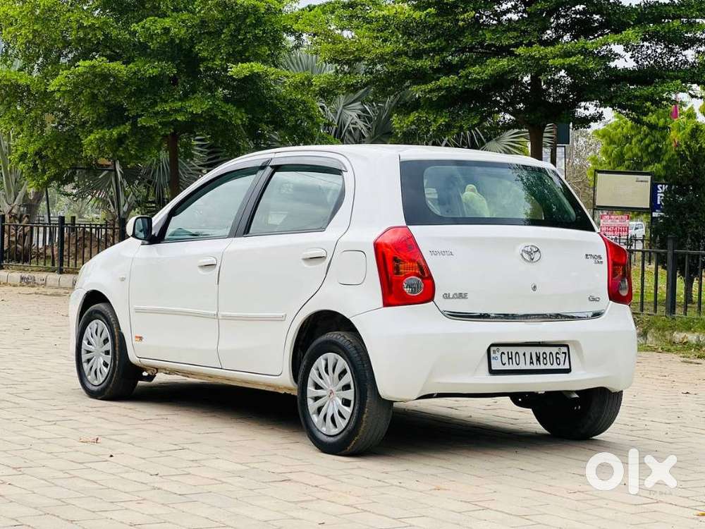 Toyota Etios Liva 2011-2012 Gd, 2012, Diesel