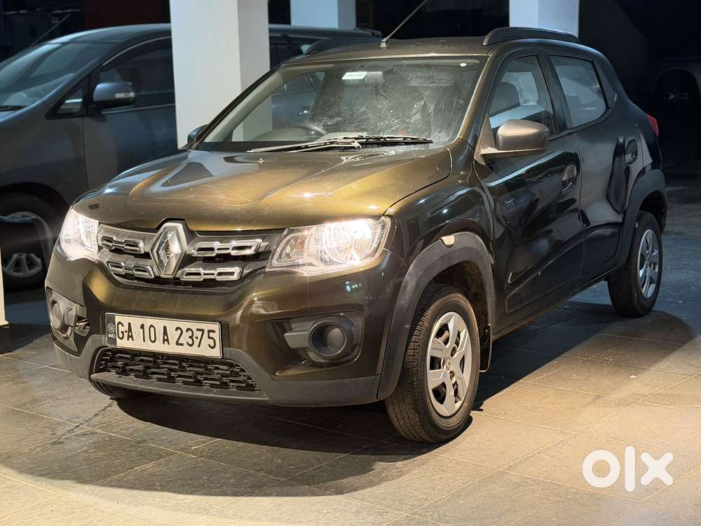 Renault Kwid Rxl, 2018, Petrol