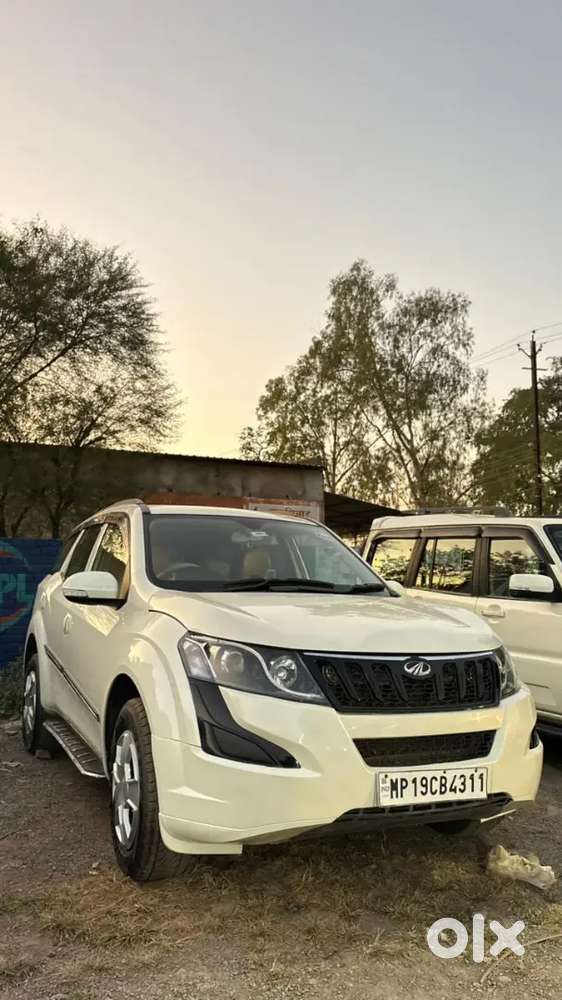 Mahindra Xuv500 W6 2wd 2018 Diesel