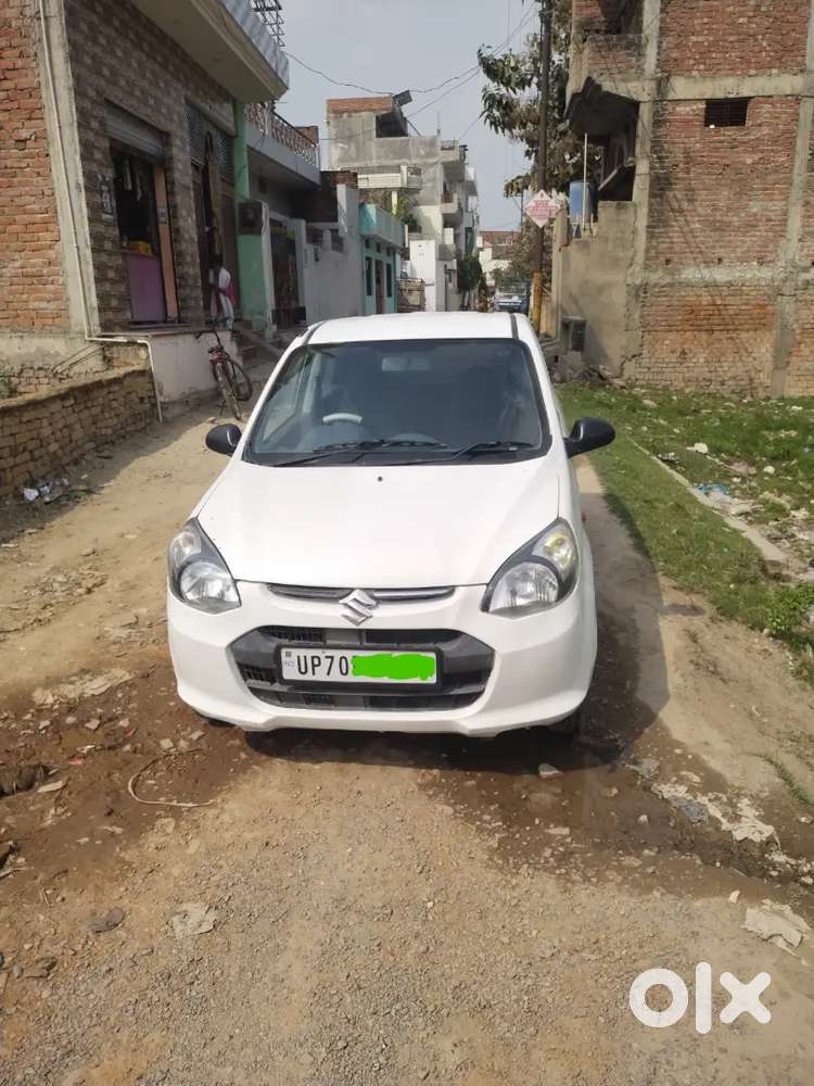 Maruti Suzuki Alto 800 2016 Cng & Hybrids Well Maintained
