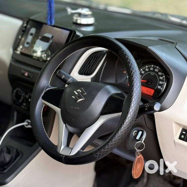 Maruti Suzuki Wagon R Vxi, 2023, Petrol