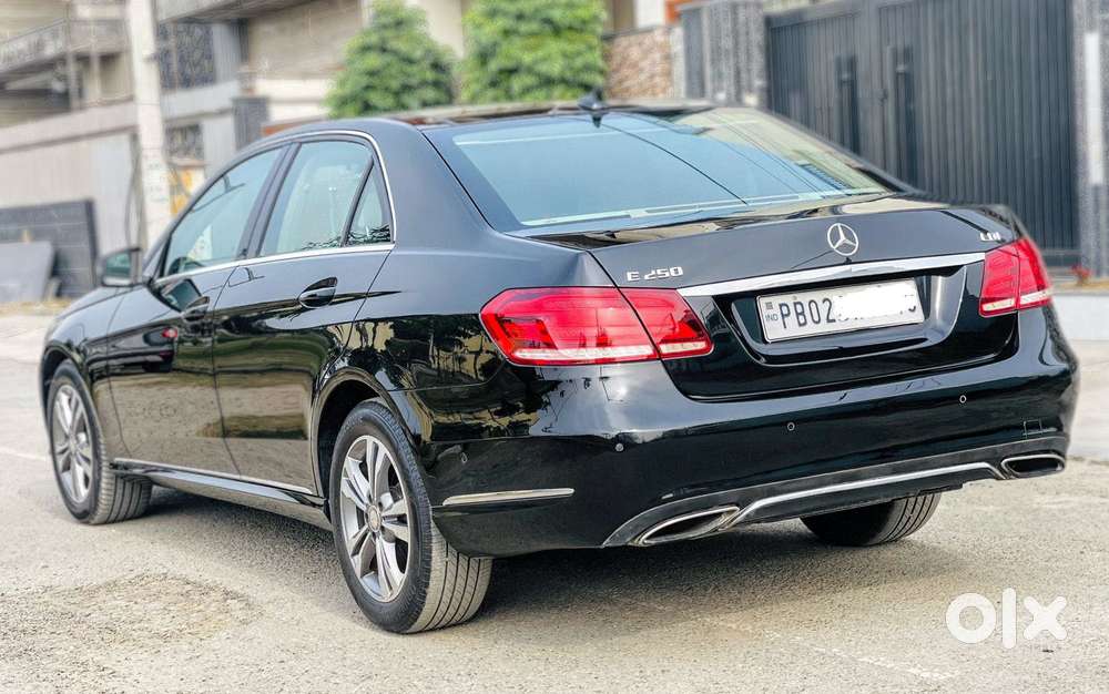 Mercedes-benz E-class, 2015, Diesel