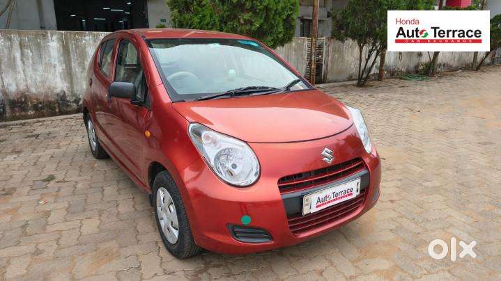 Maruti Suzuki A-star 2012-2014 1.0 Lxi, 2009, Petrol