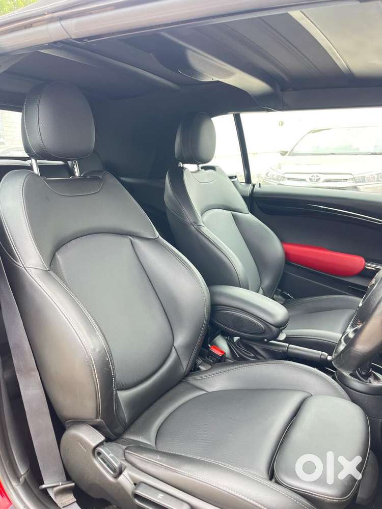 Mini Cooper S 3-door, 2020, Petrol
