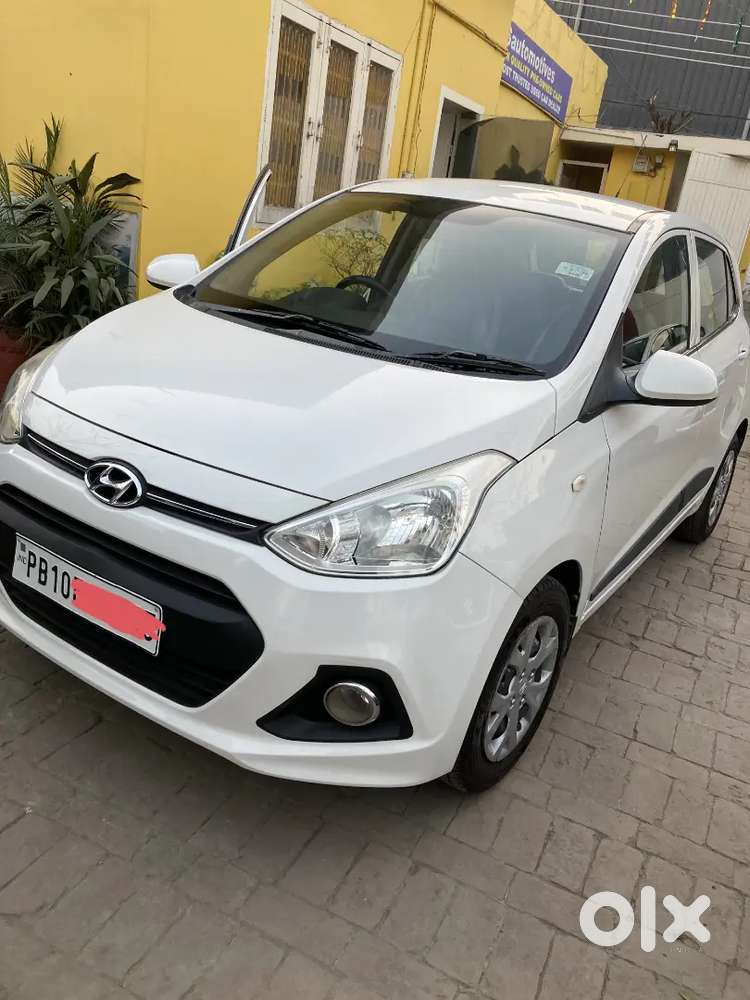 Hyundai Grand I10 2016 Diesel Manual