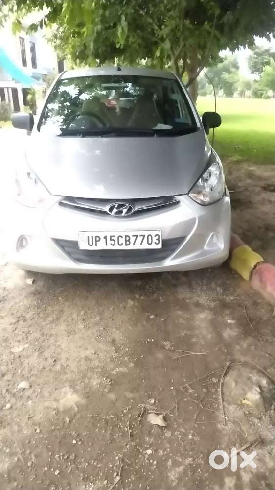 Hyundai Eon Magna 2016 Petrol
