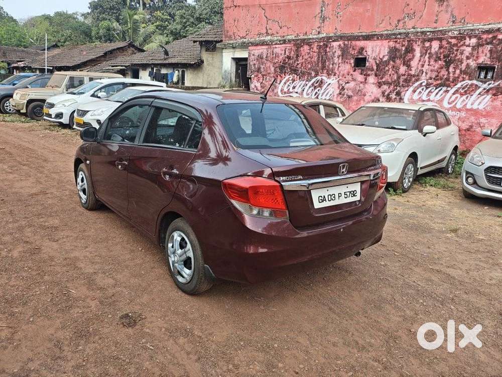 Honda Amaze S Option I-vtec, 2013, Petrol