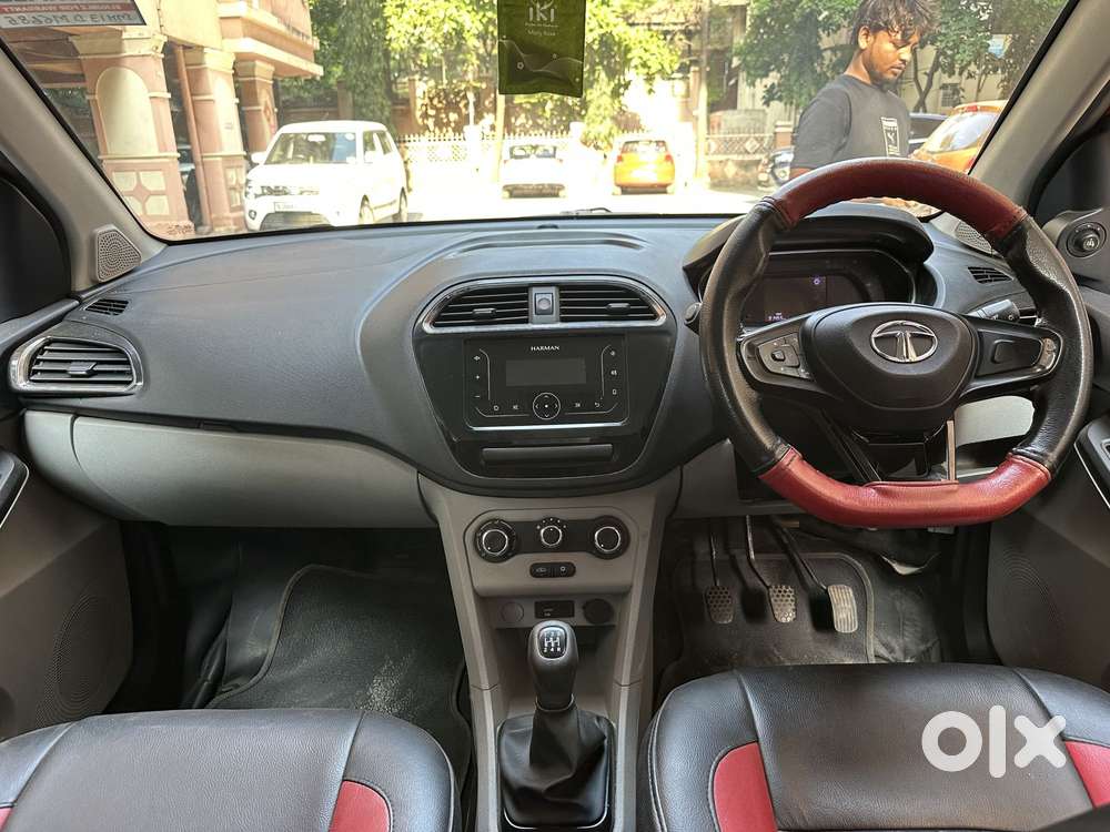 Tata Tiago 1.2 Revotron Xt (o), 2021, Petrol