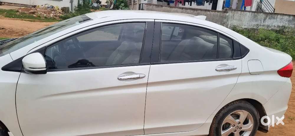Honda City Vx 2017