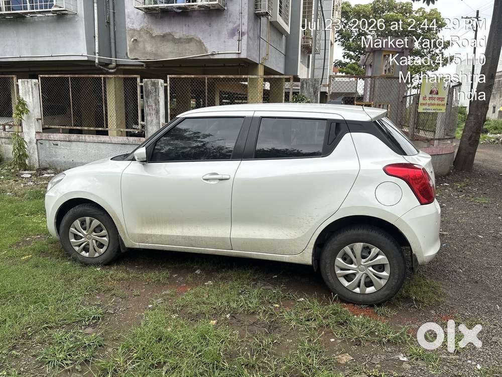 Maruti Suzuki Swift Petrol 2020