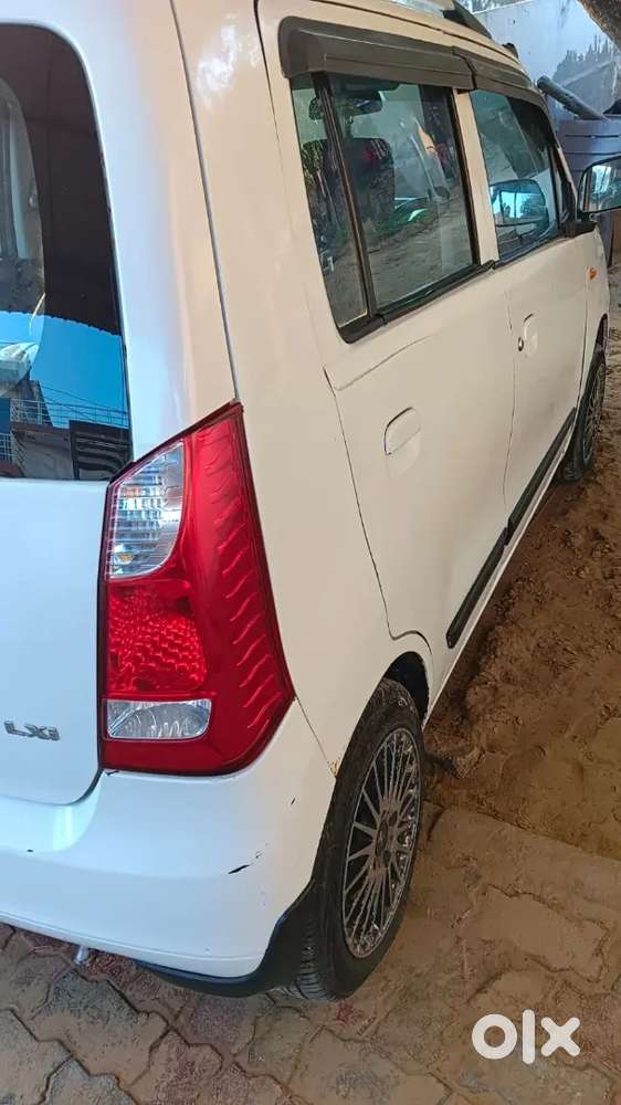 Maruti Suzuki Wagon R 2016 Diesel