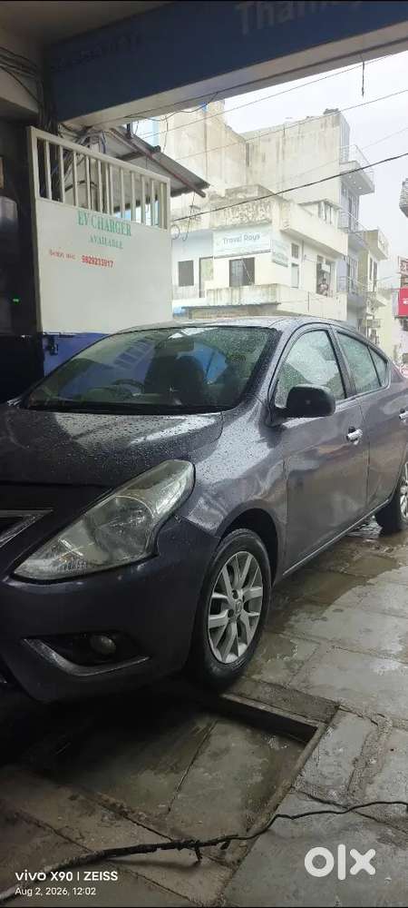 Nissan Sunny 2014 Diesel