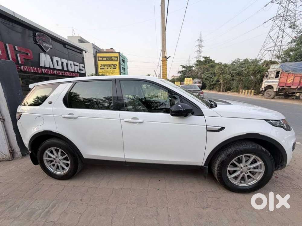 Land Rover Discovery Hse, 2017, Diesel
