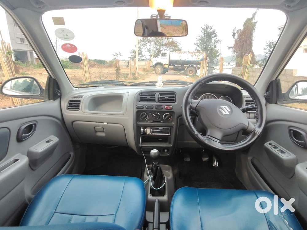 Maruti Suzuki Alto K10 2010-2014 Vxi, 2011, Petrol