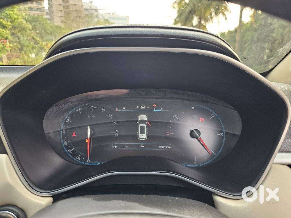 Mg Hector Sharp At, 2021, Petrol