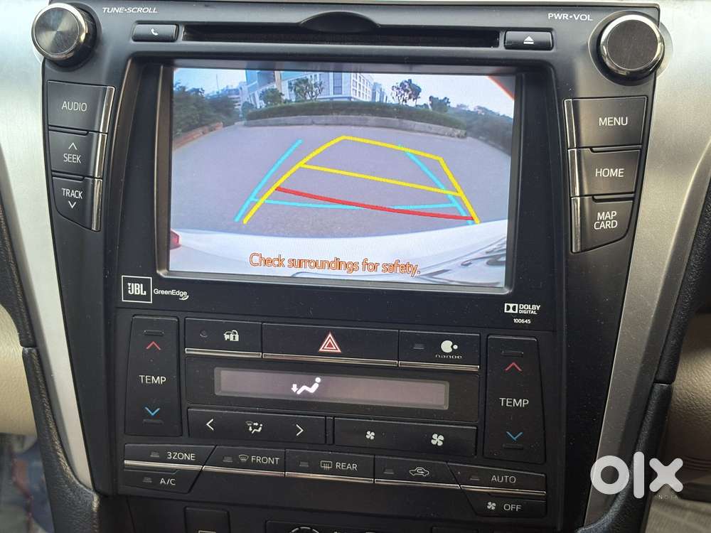 Toyota Camry Hybrid 2.5, 2017, Cng & Hybrids