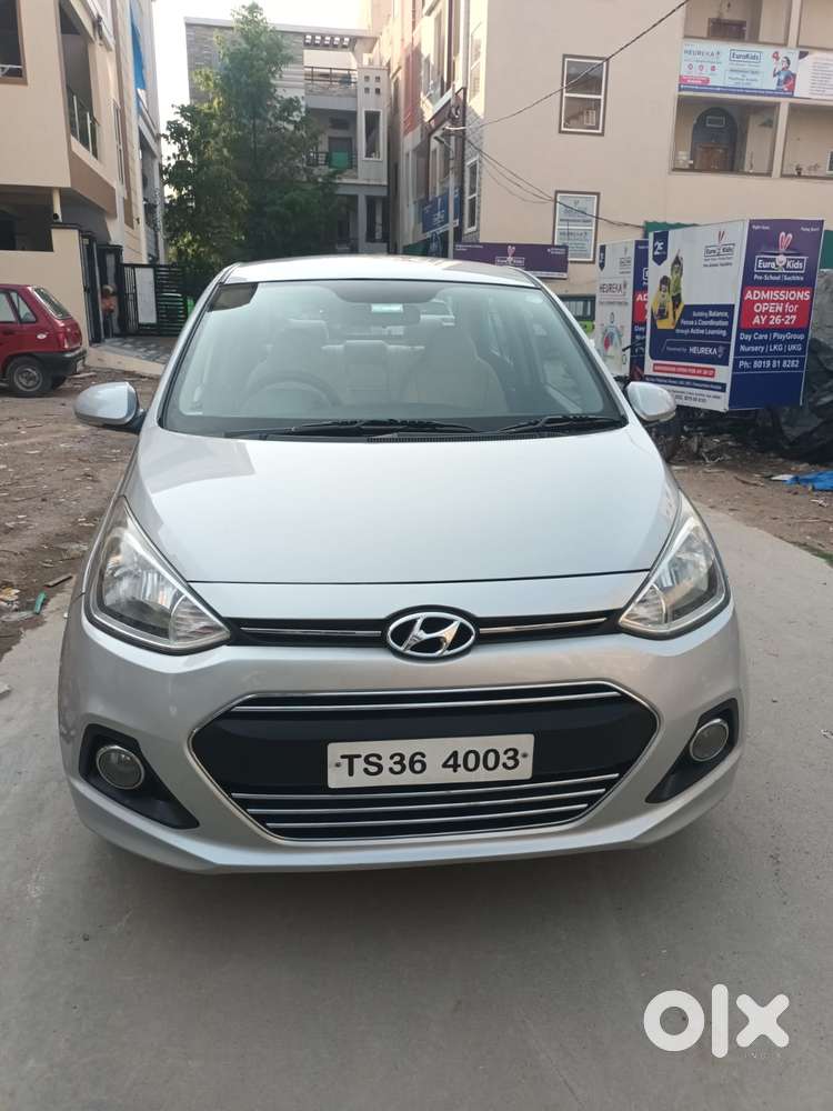 Hyundai Xcent 1.1 S Crdi, 2016, Diesel