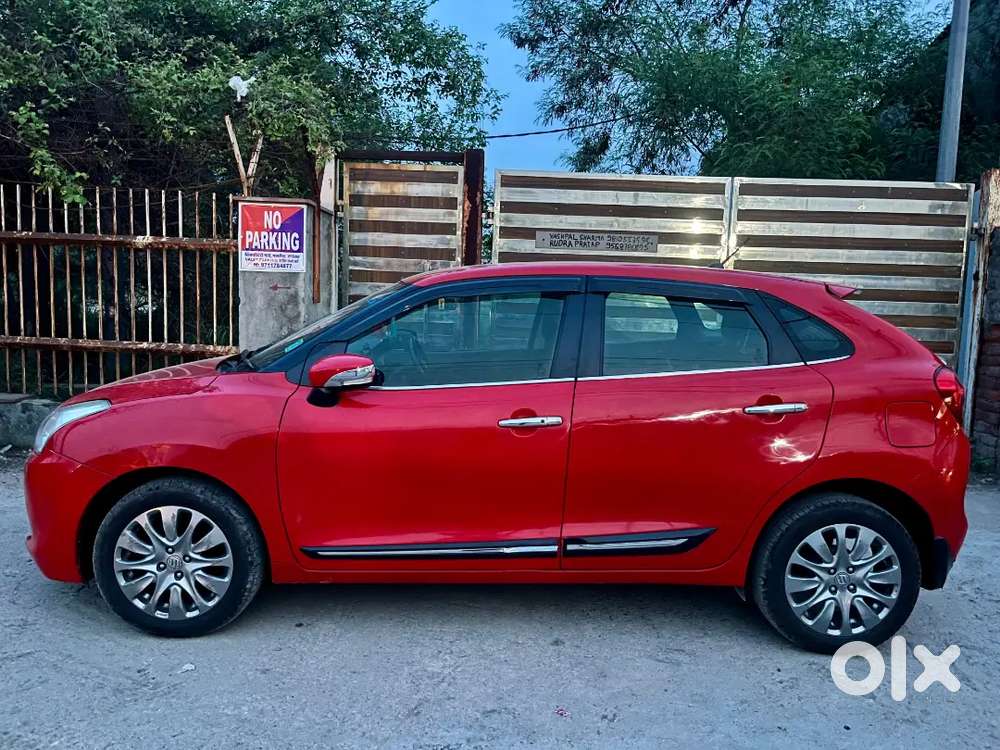 Good Condition Car