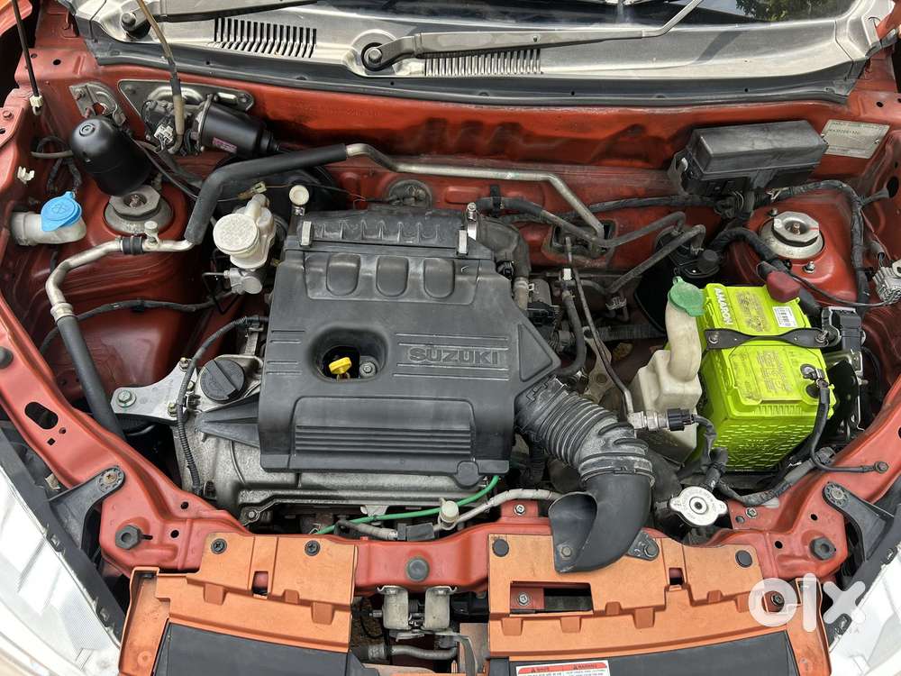 Maruti Suzuki Alto K10 Plus Edition, 2017, Petrol