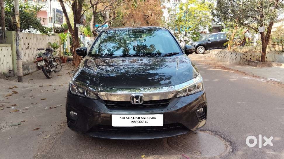 Honda City 1.5 V 5th Gen I-vtec Mt, 2021, Petrol