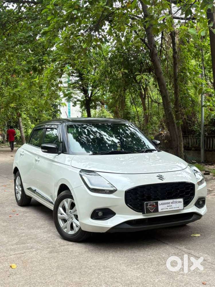 Maruti Suzuki Swift Zxi Plus Amt Dual Tone, 2025, Petrol