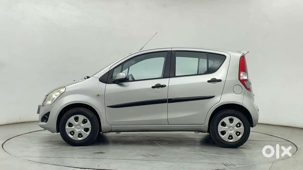 Maruti Suzuki Ritz Vxi, 2015, Petrol