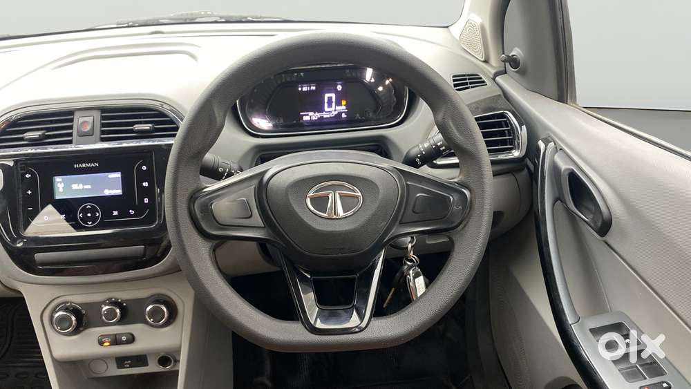 Tata Tigor 1.2 Revotron Xm, 2020, Petrol