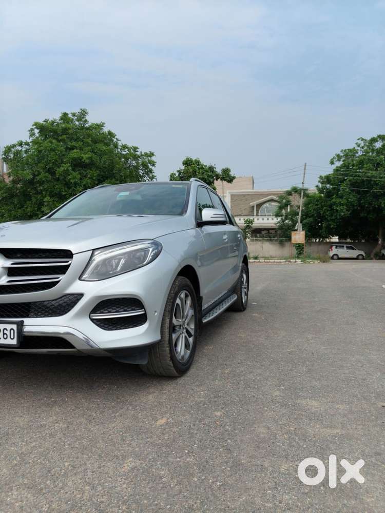 Mercedes-benz Gle Class 2.1 250d 4matic, 2019, Diesel