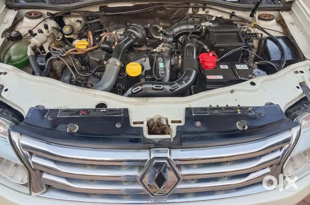 Renault Duster Rxl Pack 85 Diesel, 2015, Diesel