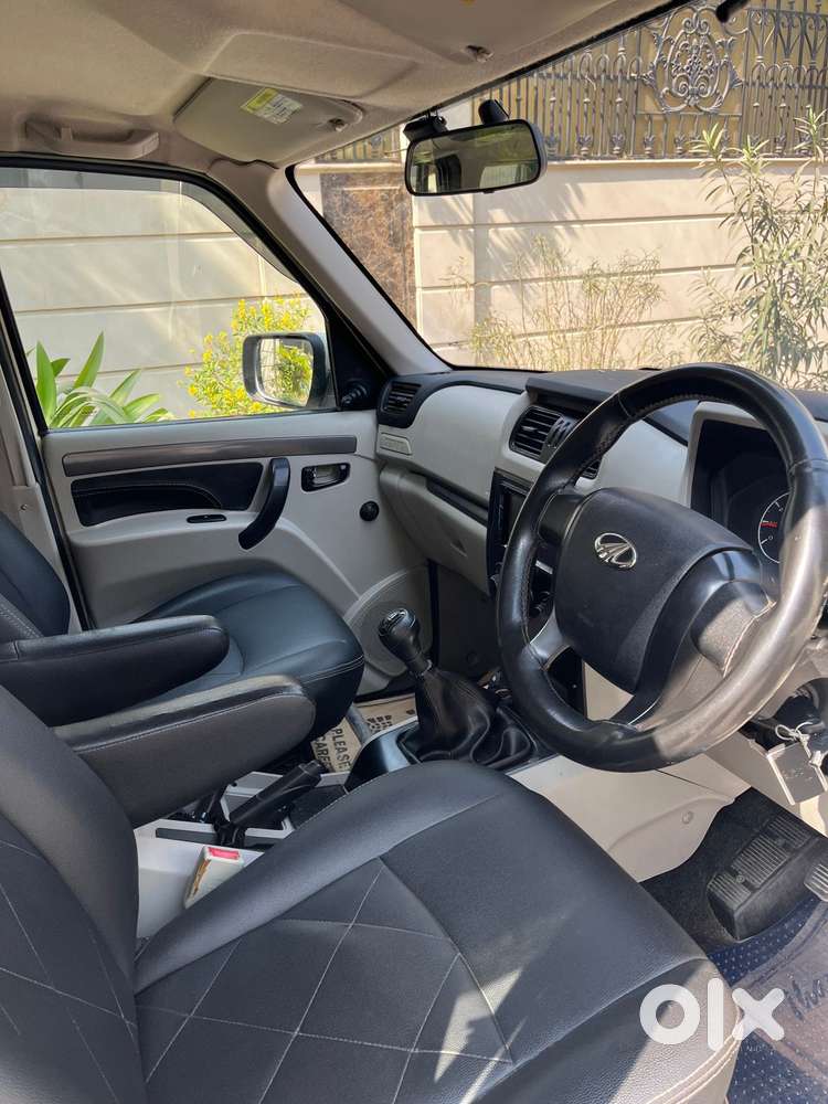 Mahindra Scorpio S5 Plus, 2018, Diesel