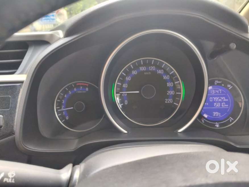 Honda Jazz V Mt Privilege, 2016, Petrol