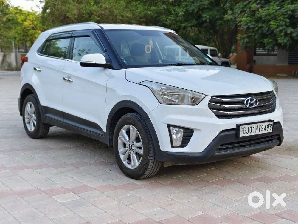 Hyundai Creta 1.4 S Plus Diesel, 2018, Diesel