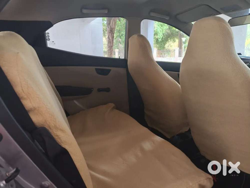 Hyundai Eon 2013 Petrol Well Maintained